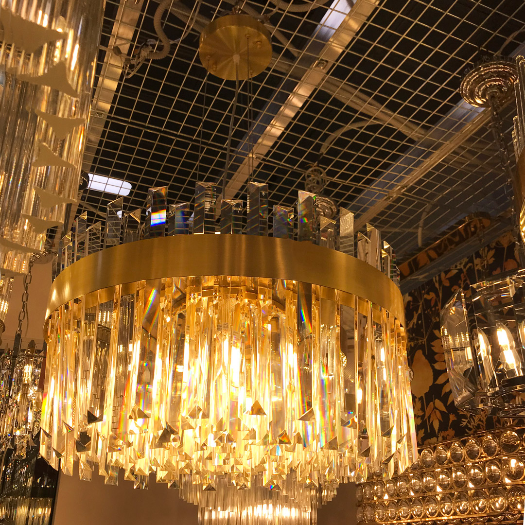 Подвесная люстра Cloyd Consort 10595