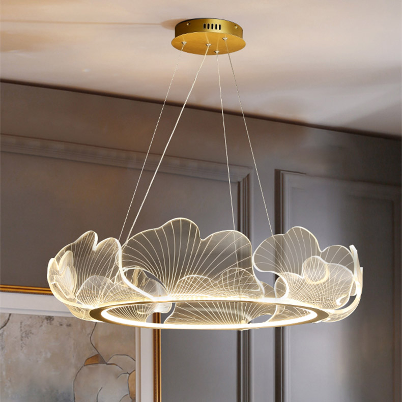 Подвесная люстра ImperiumLoft Intens 201156-23