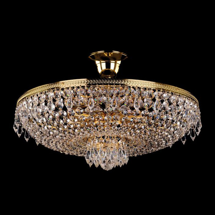 Потолочная люстра Bohemia Ivele 1927/45Z/G