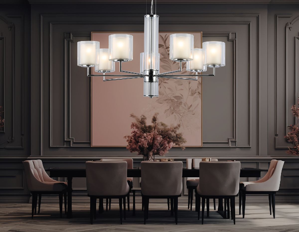 Подвесная люстра Ambrella Light High Light Heigh Light LH56003