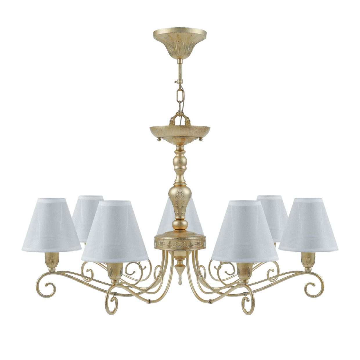 Подвесная люстра Lamp4you Provence E4-07-H-LMP-O-20