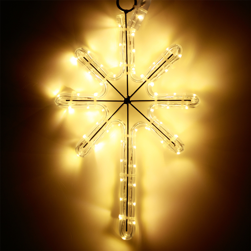 Фигура Arlight ARD-Star-M2-380x250-36LED Warm 025313