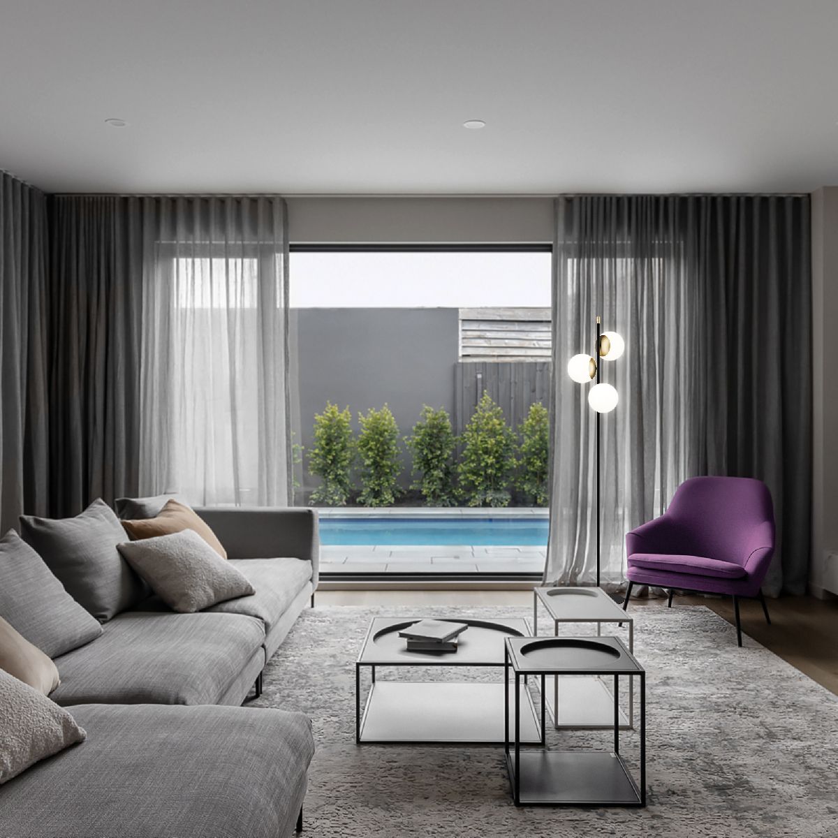 Торшер Maytoni Nostalgia MOD048FL-03G