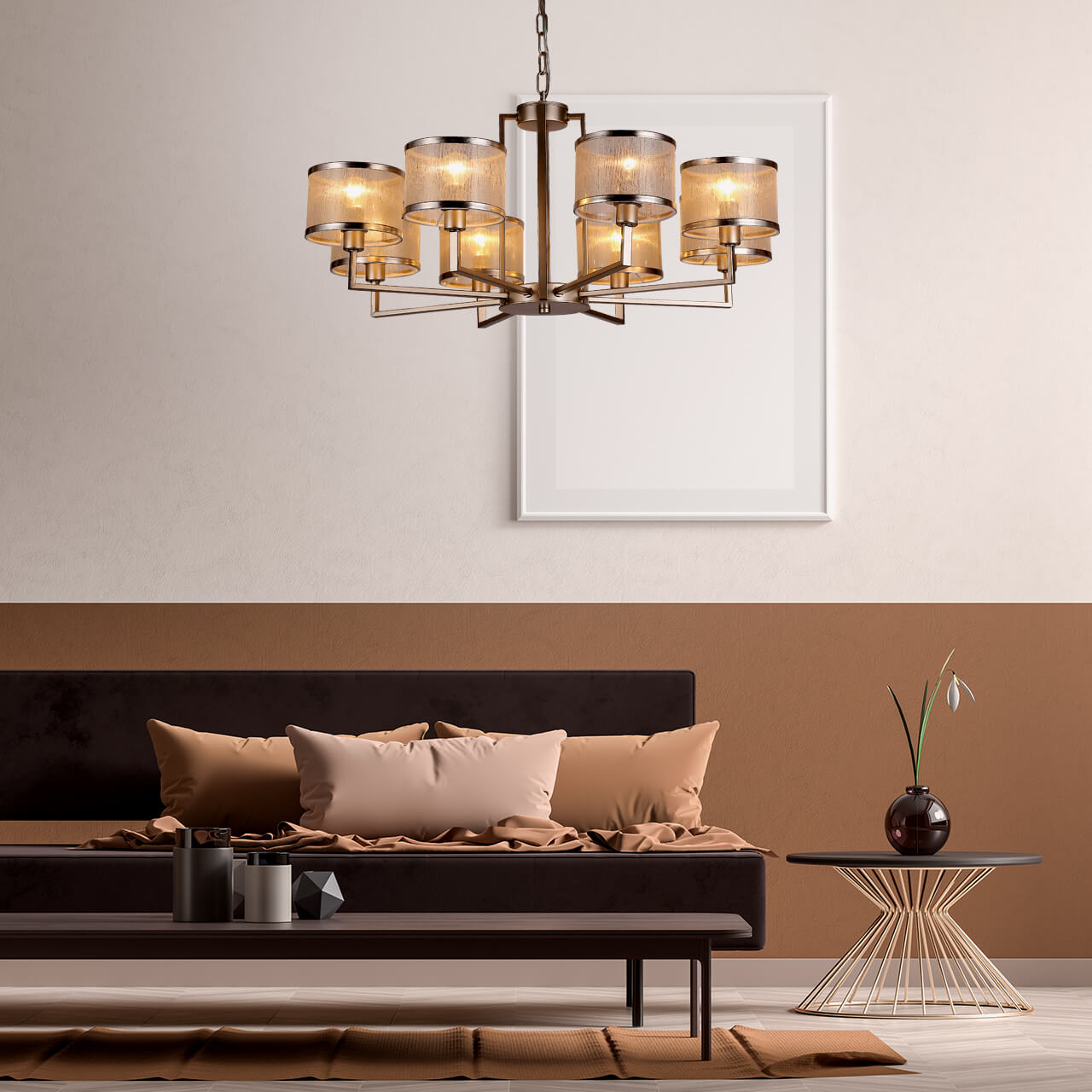 Подвесная люстра F-Promo Bonbon 2487-8P в Москве