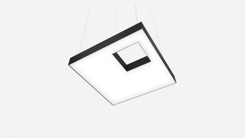 Подвесной светильник Siled Cuadra-Hole-04 7370638