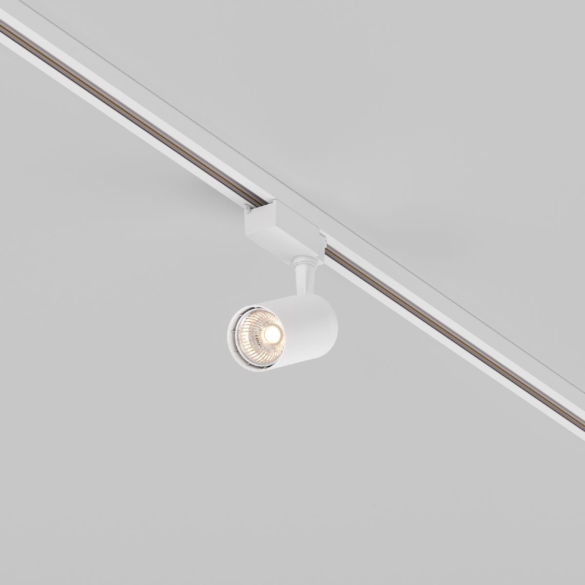 Трековый светильник Maytoni Technical Vuoro TR003-1-6W3K-M-W