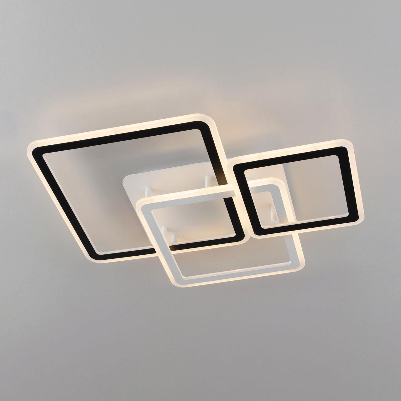 Потолочная люстра Citilux Тринити CL238231E