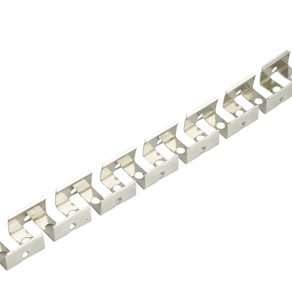 Крепеж гибкий для светодиодной ленты 220V LS721 (2835) LD721-05 Feron 52101