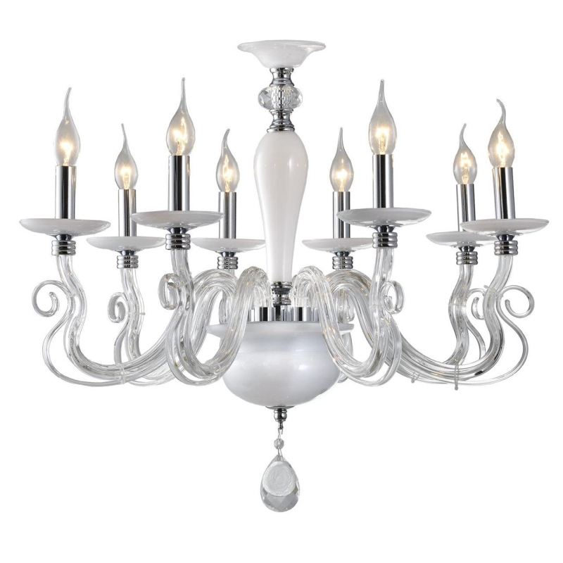 Подвесная люстра Omnilux OML-79303-08