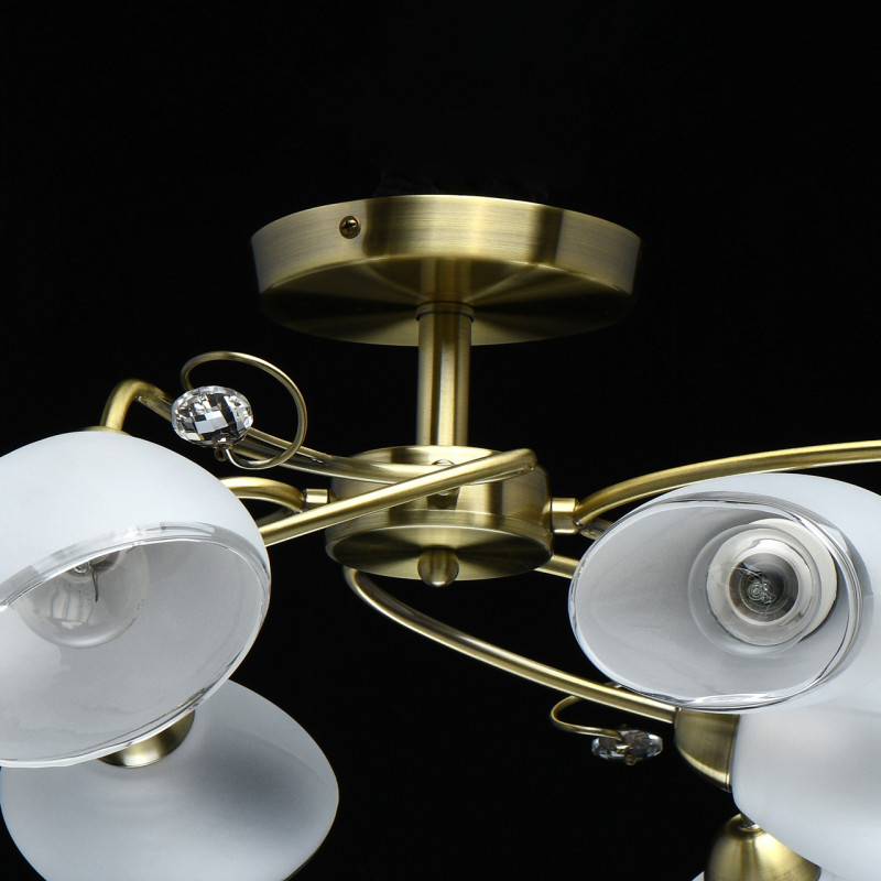 Люстра на штанге MW-Light 372014108