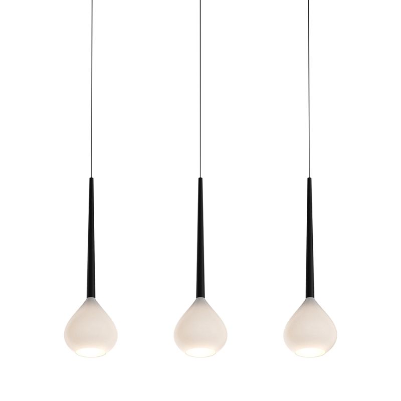 Подвесной светильник Zumaline LIBRA MD2128B-3W