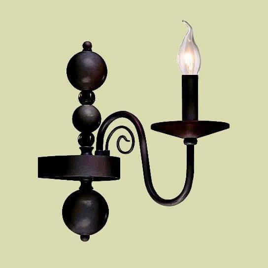 Бра Newport 32201/A black