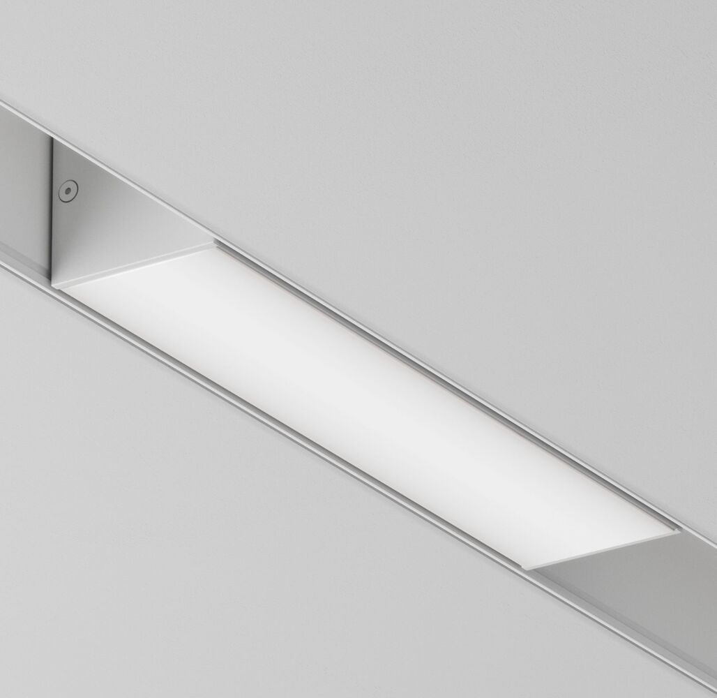 Трековый светильник Maytoni Technical BASIS TR012-2-7W4K-W