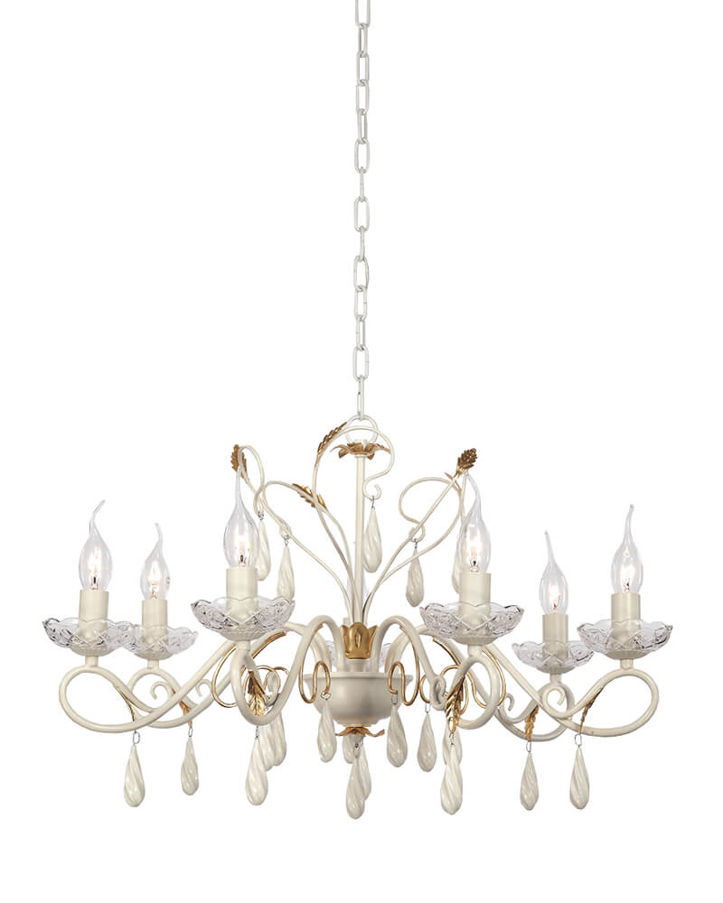 Подвесная люстра Lumien Hall Посей H17018/7TLG