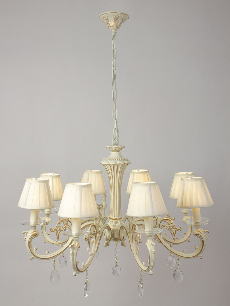 Подвесная люстра Abrasax Friederike 81234/8