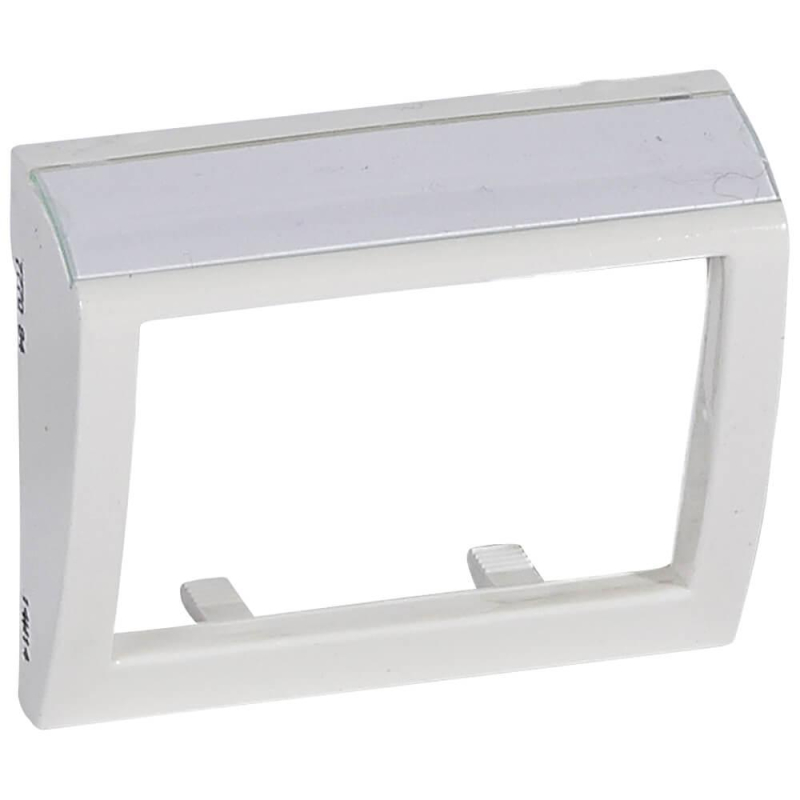 Лицевая панель Legrand Galea Life розетки RJ45 белая 777084