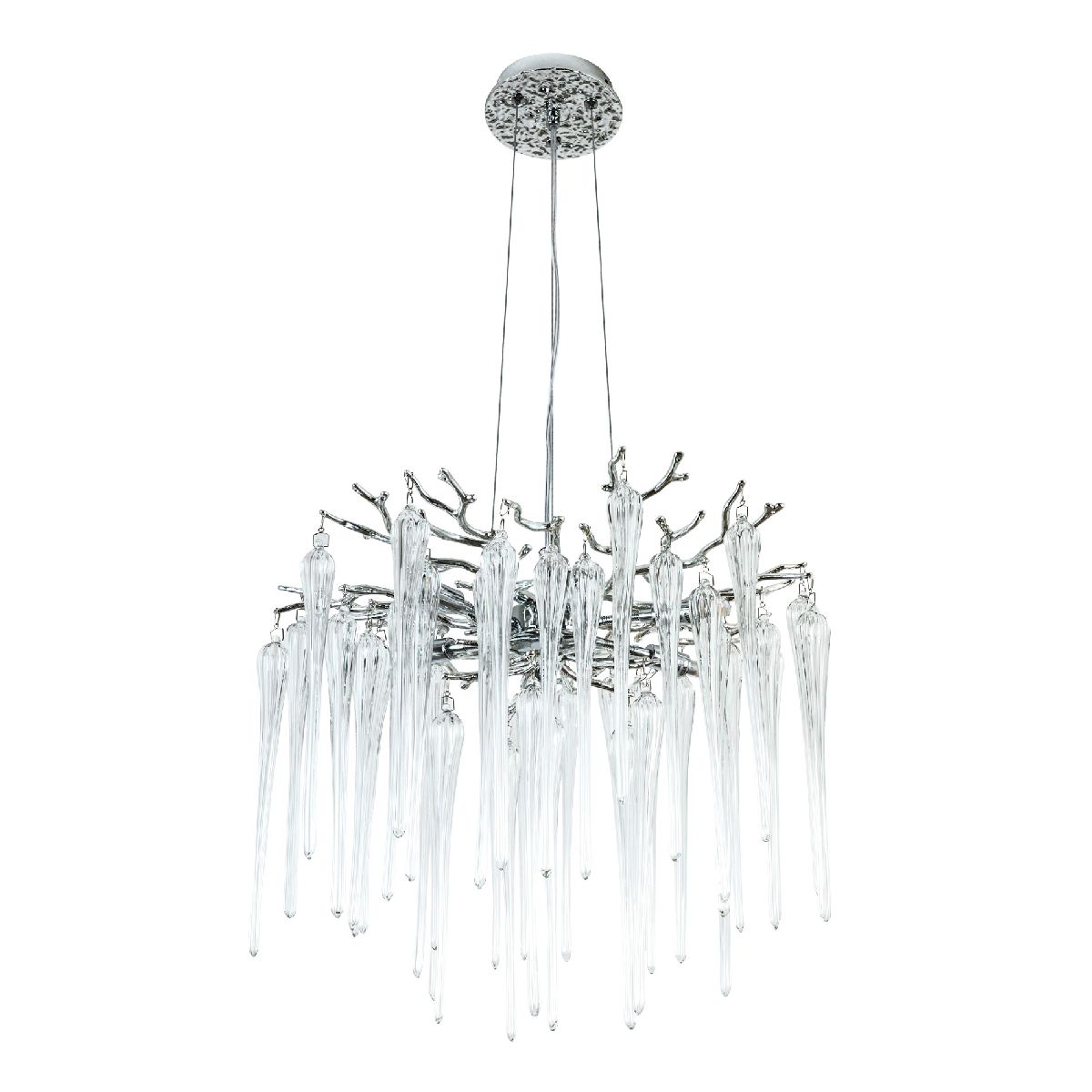 Подвесной светильник хрустальный Modestyle MS.2114.460 CR