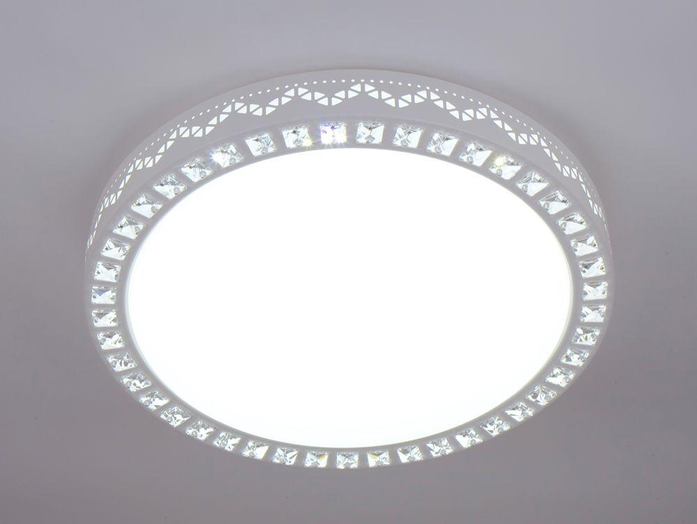 Потолочный светодиодный светильник Escada 10222/S LED