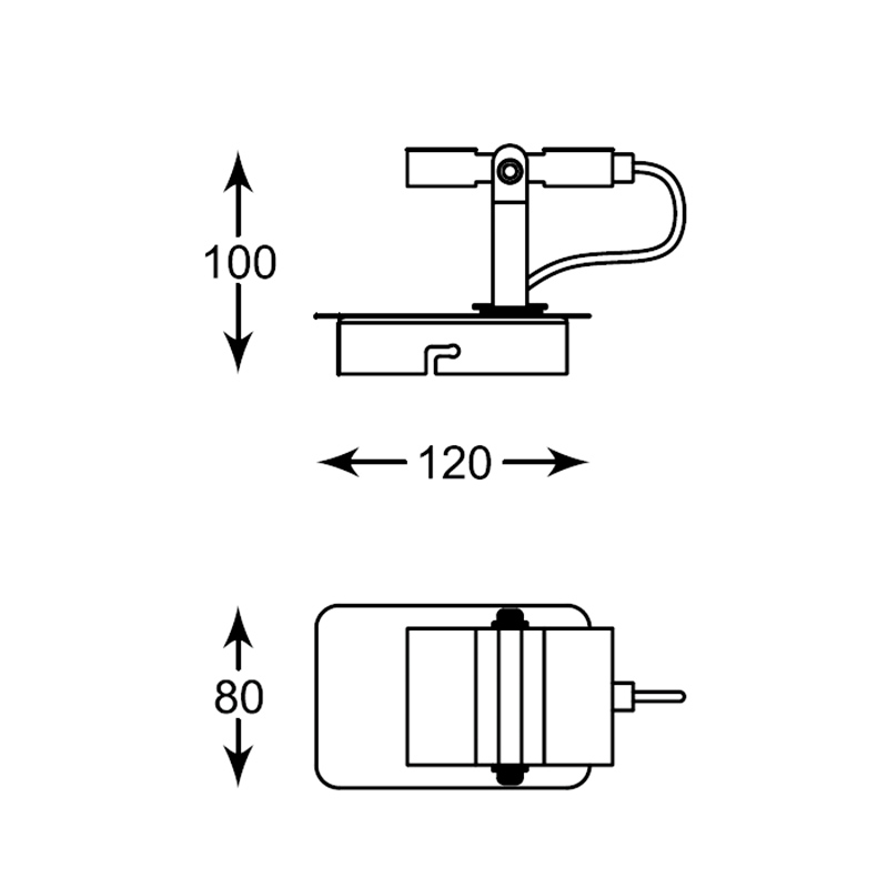 Спот Zumaline COSTA CK170208-1