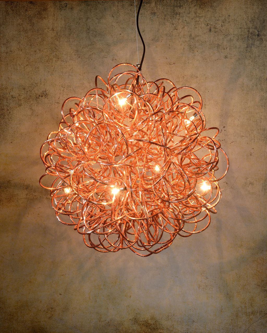 Подвесной светодиодный светильник Lucide Galileo-Led 31476/32/17