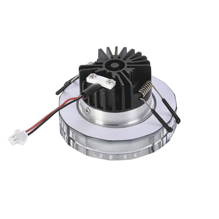 Встраиваемый светильник SLV Pika Square 1002211