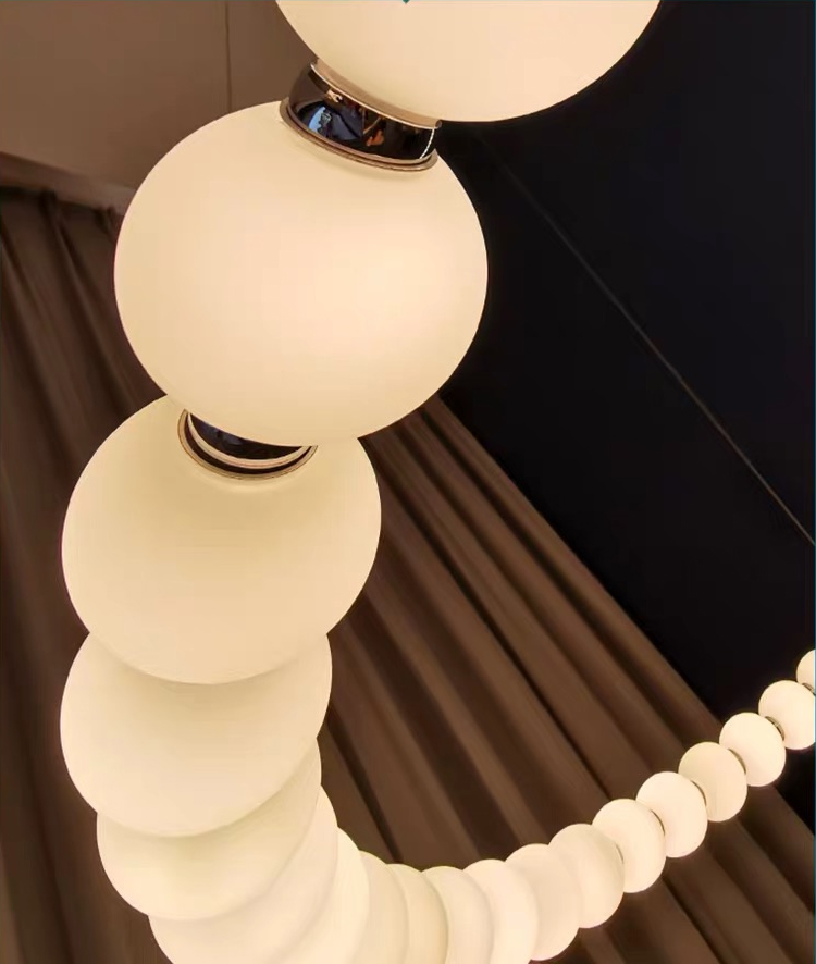 Подвесная люстра DeLight Collection Illuminati MD19001033-1A chrome