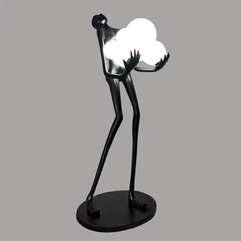 Торшер Alfa Light F2724-04