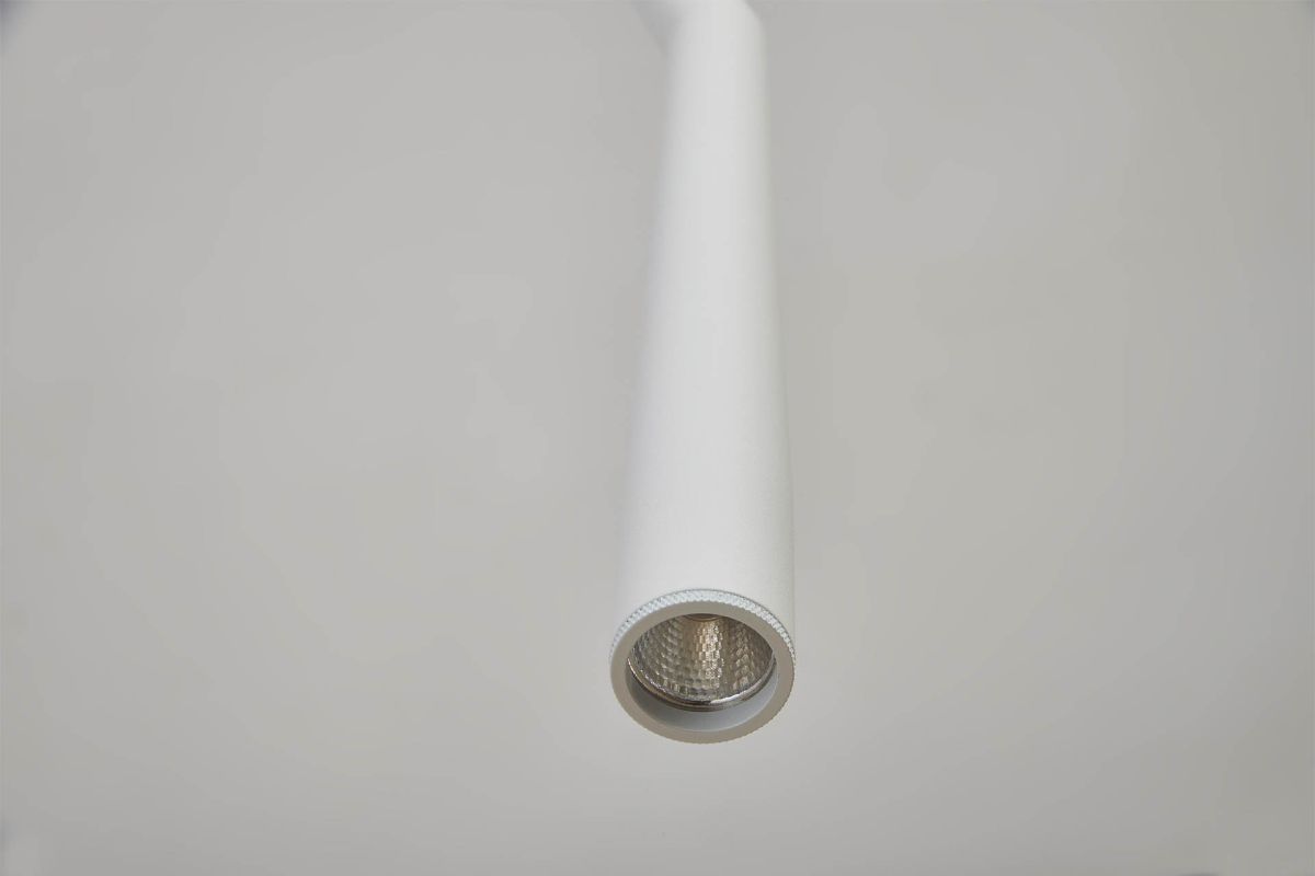 Подвесной модульный светильник без основания Mantra Boomerang 9235