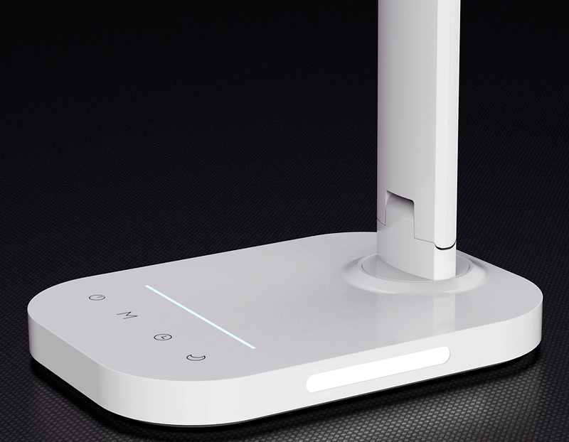 Настольная лампа с USB портом и таймером Ambrella Light Desk DE444