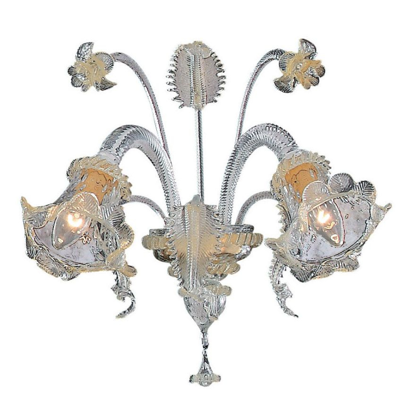 Бра Ideal Lux Rialto AP2 007953