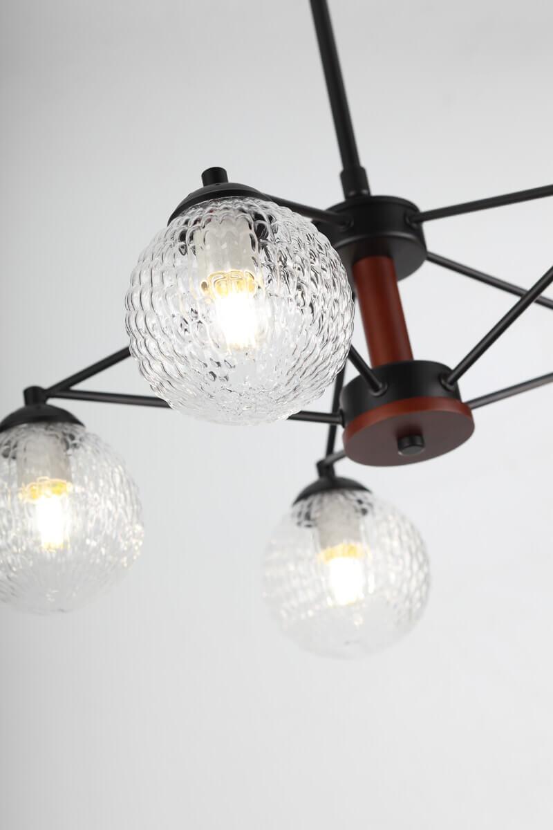 Подвесная люстра Rivoli Tramonto 2023-207 Б0038429