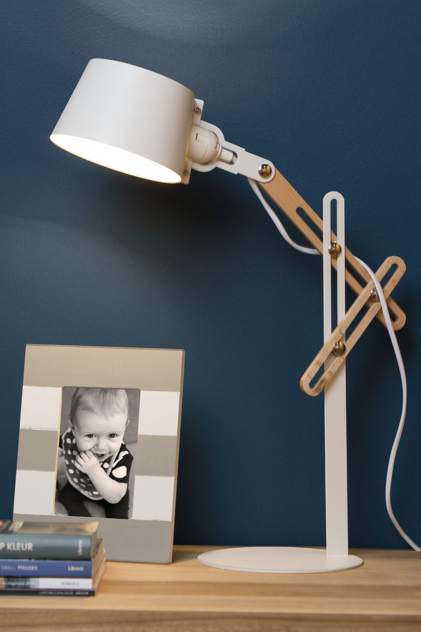 Настольная лампа Lucide Kreen 06618/01/31