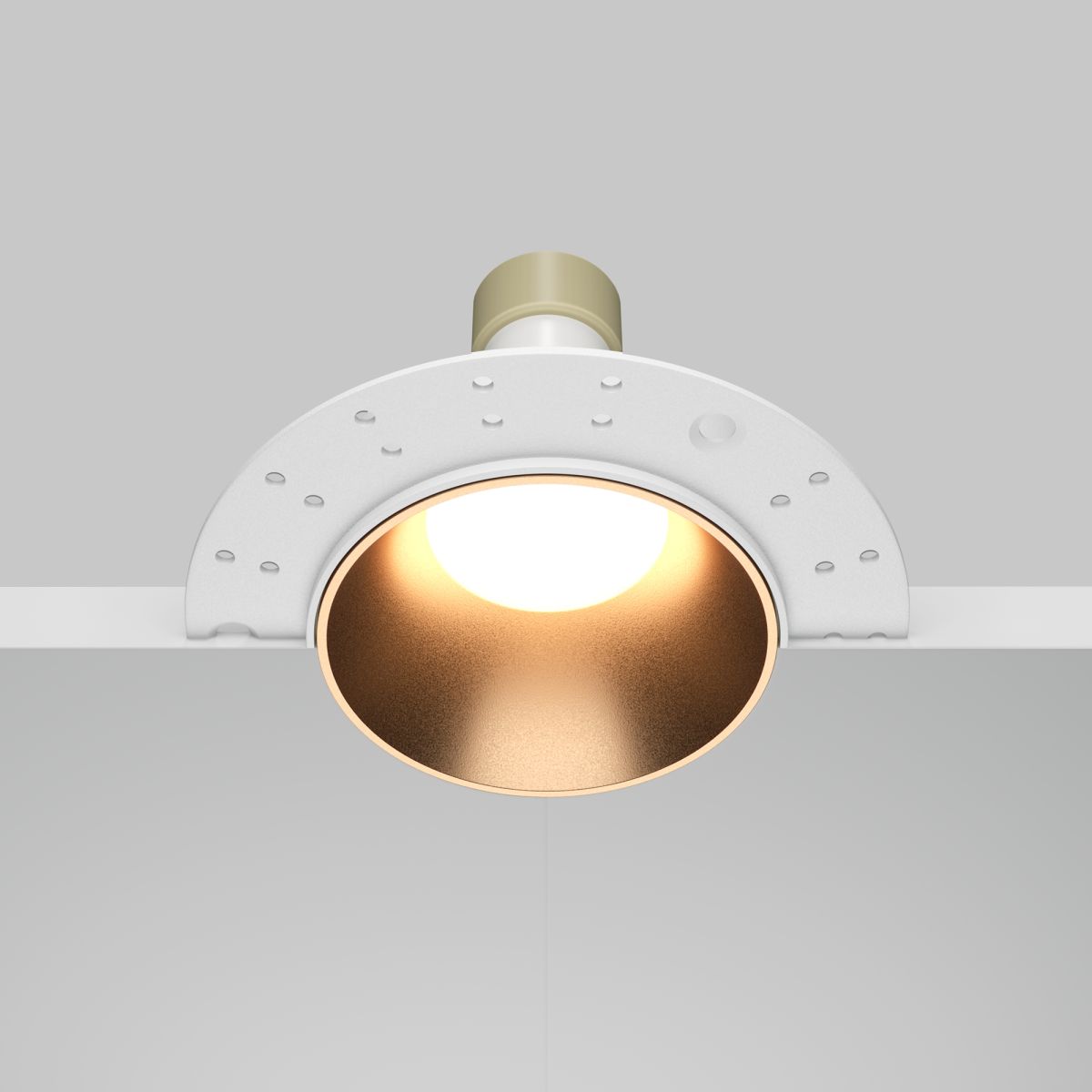 Встраиваемый светильник Maytoni Technical Share DL126-GU10-TRS-MG