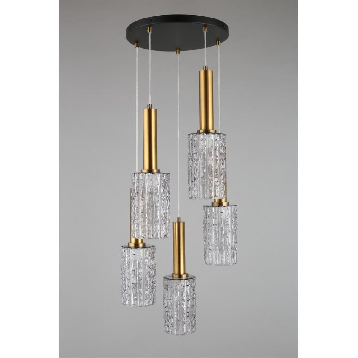 Подвесная люстра Aployt Henrite APL.310.13.05