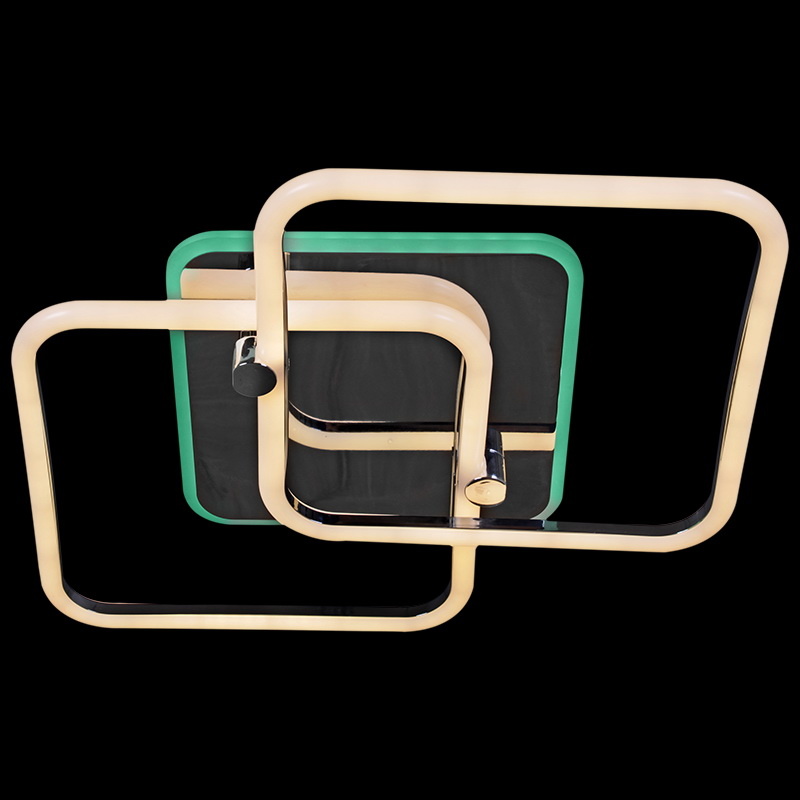 Потолочная люстра Reluce 20438-0.3-2+1 CR