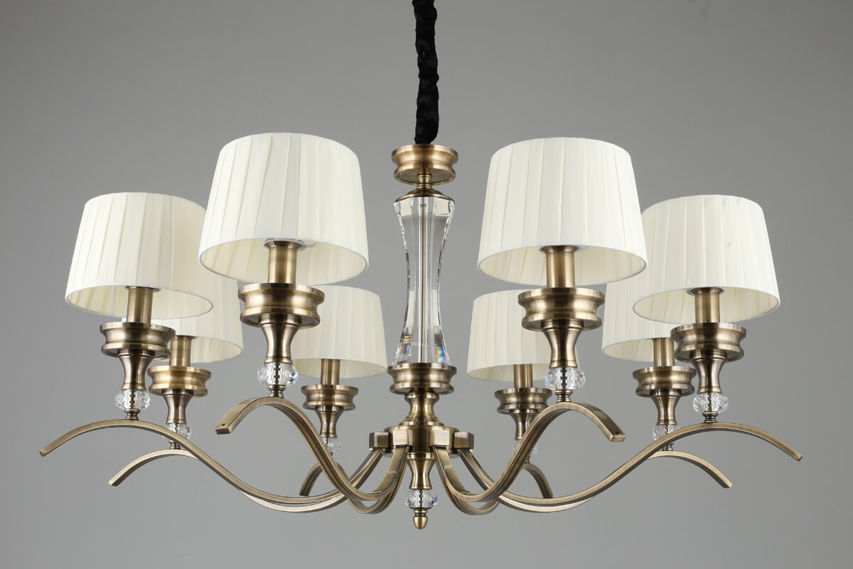 Подвесная люстра Omnilux OML-88413-08