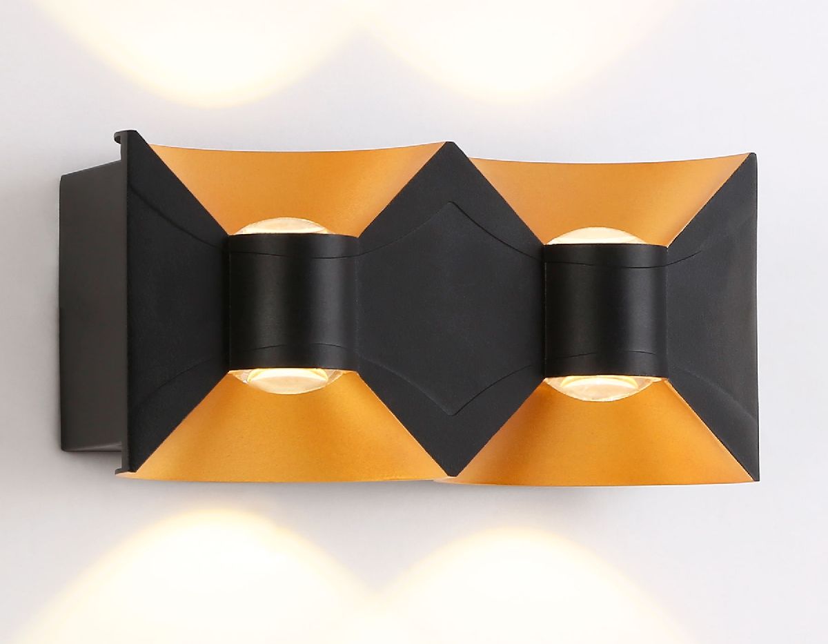 Уличный настенный светильни Ambrella Light Garden ST4477