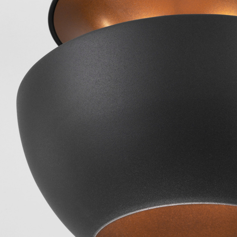 Подвесной светильник Eurosvet 50170/1 черный