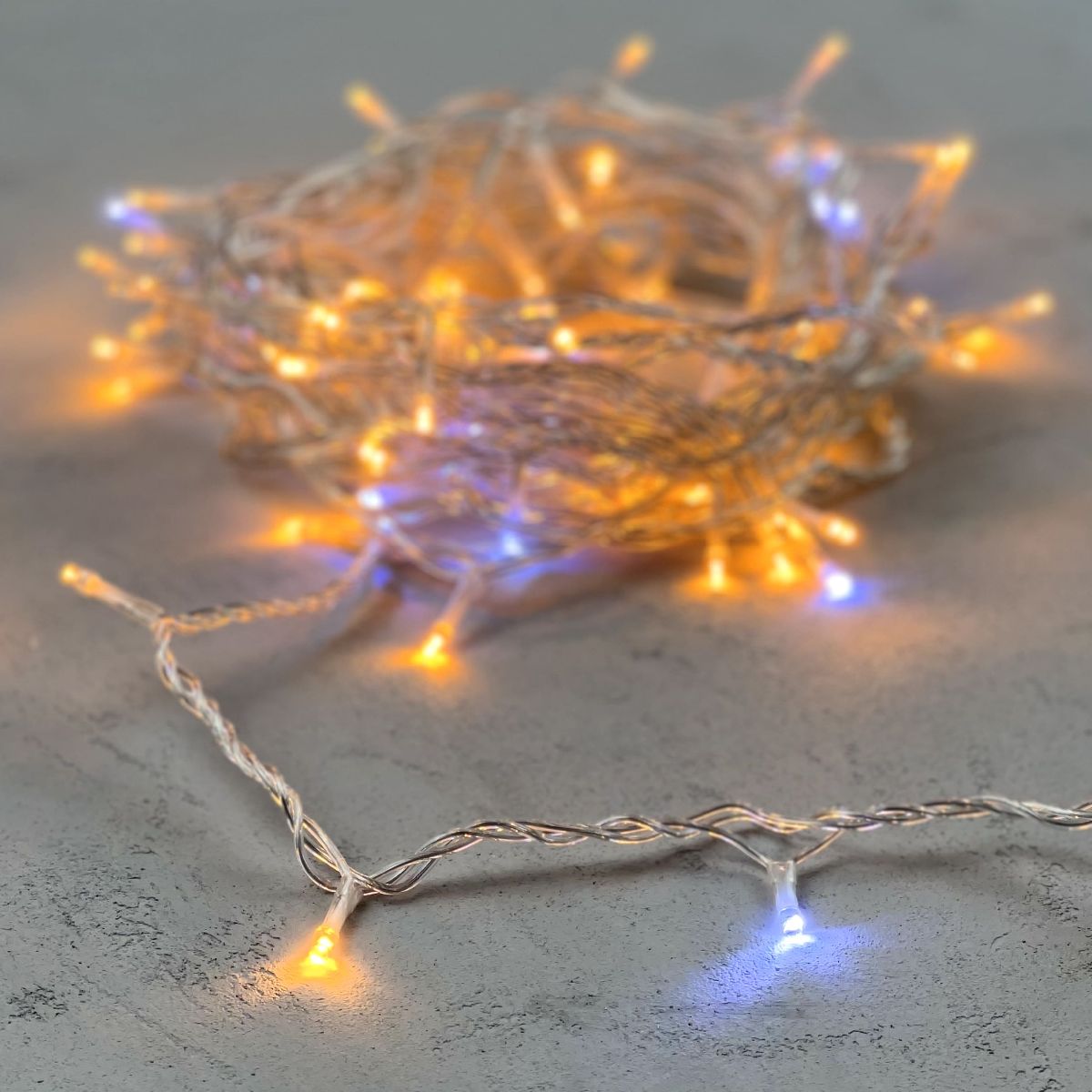 Гирлянда Нить Laitcom (LTC) PST100BLW-10-1Y