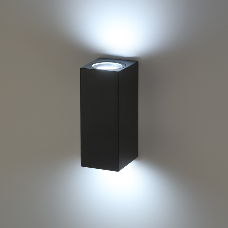 Архитектурный светильник Эра WL38 GR Б0054411