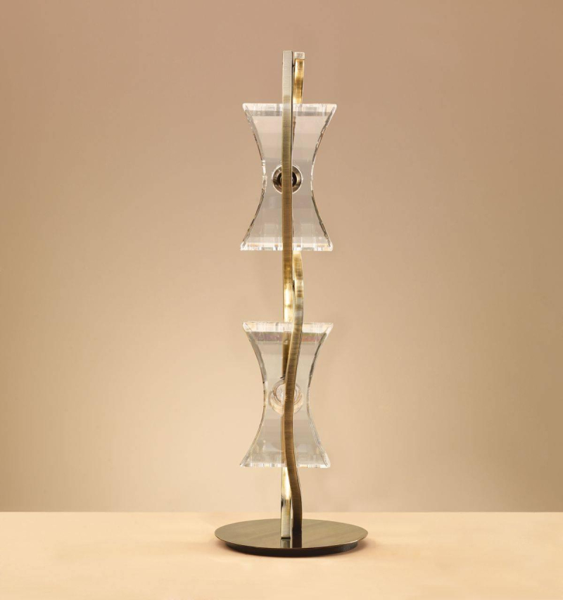 Настольная лампа Mantra Krom 0876