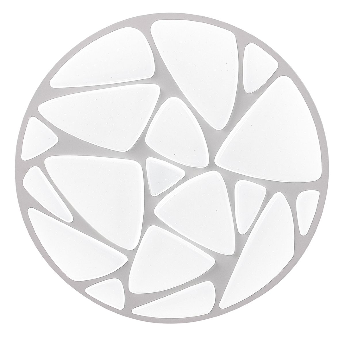 Потолочная светодиодная люстра Natali Kovaltseva Colorful RGB INNOVATION STYLE 83120