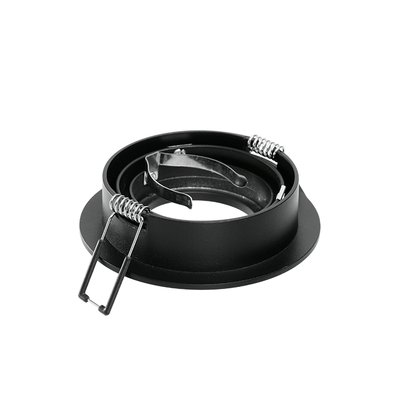 Встраиваемый светильник Wolta Alto WDL-GU5.3/01BL-R