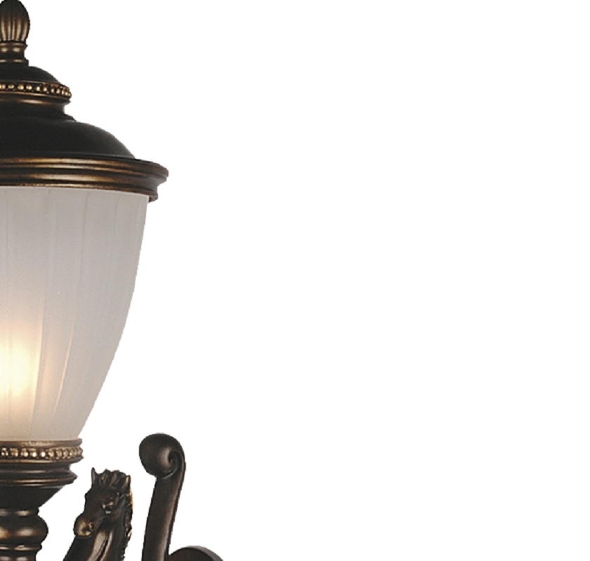 Уличный настенный светильник Favourite Guards 1334-1WL