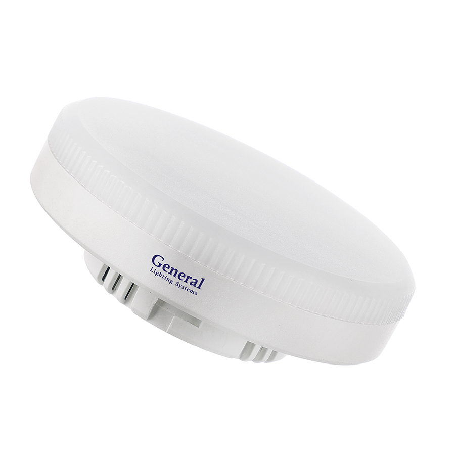Светодиодная лампа General GLDEN-GX53-10-230-GX53-6500 661904