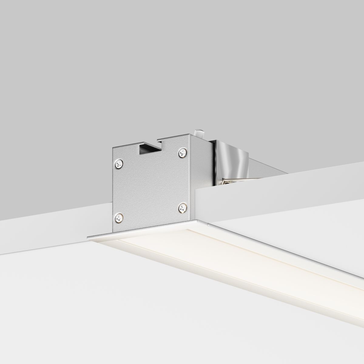 Линейный встраиваемый светильник Maytoni Technical LL313002