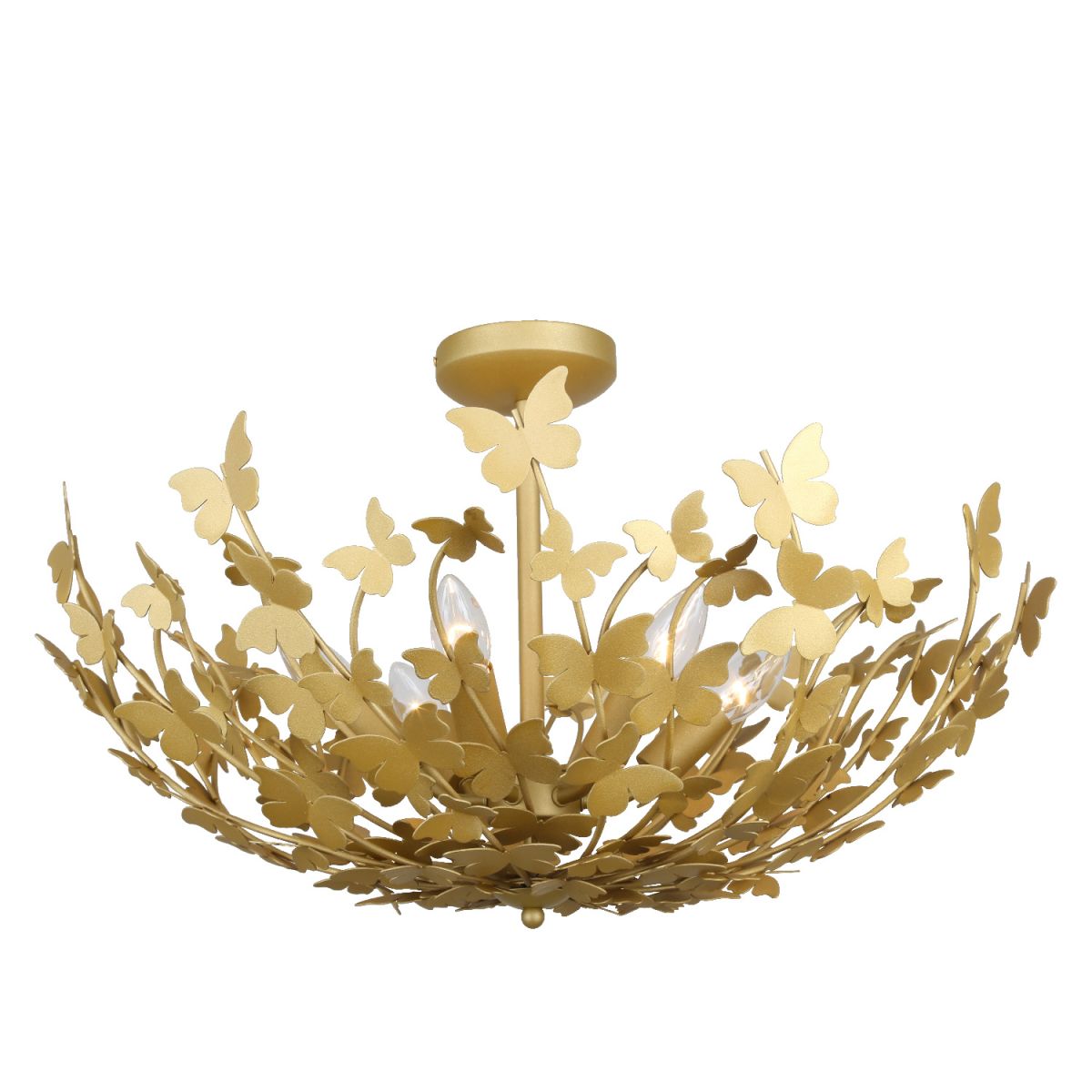 Люстра на штанге Favourite Aurelius 4735-6C