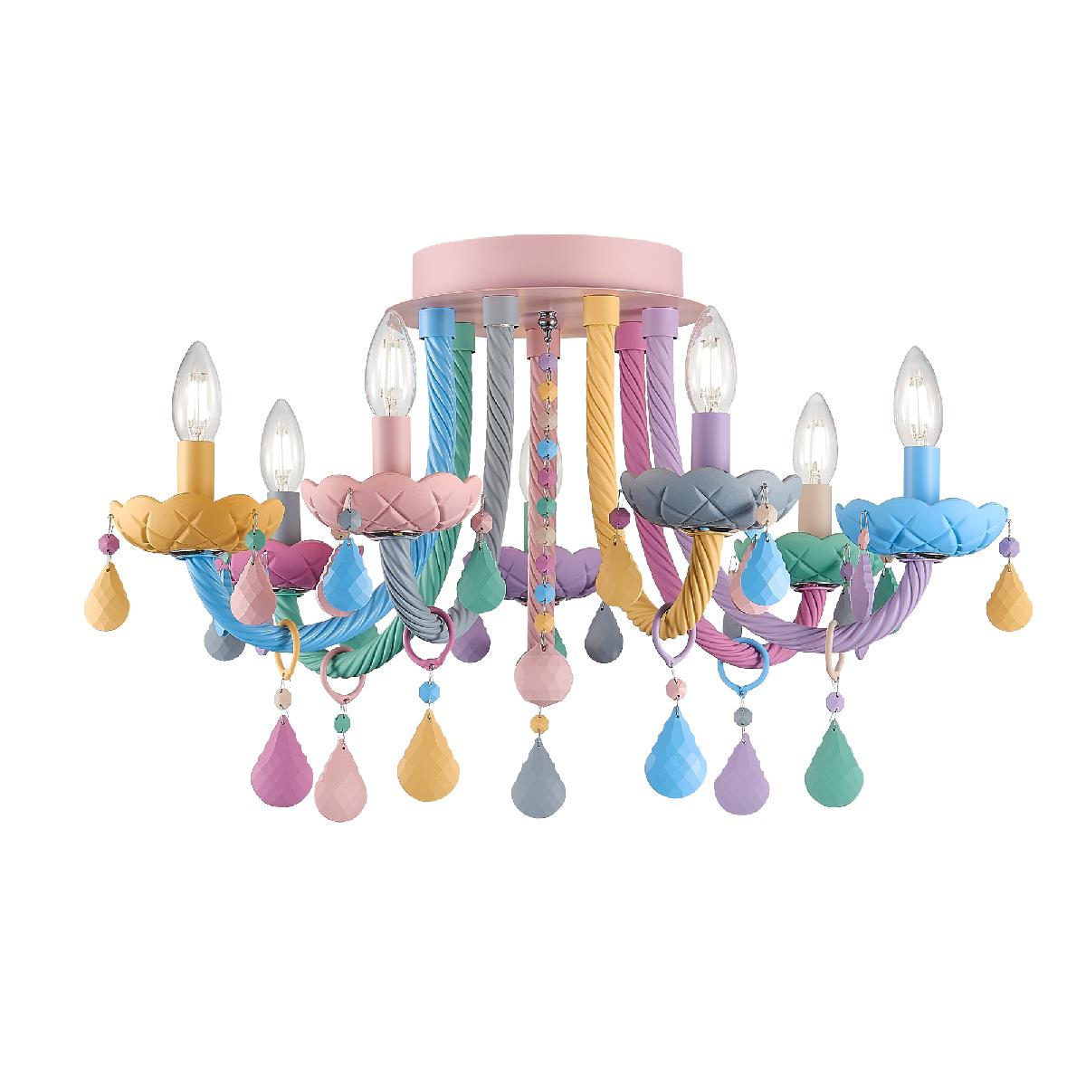 Потолочная люстра ST LUCE FIATA SL1700.782.07