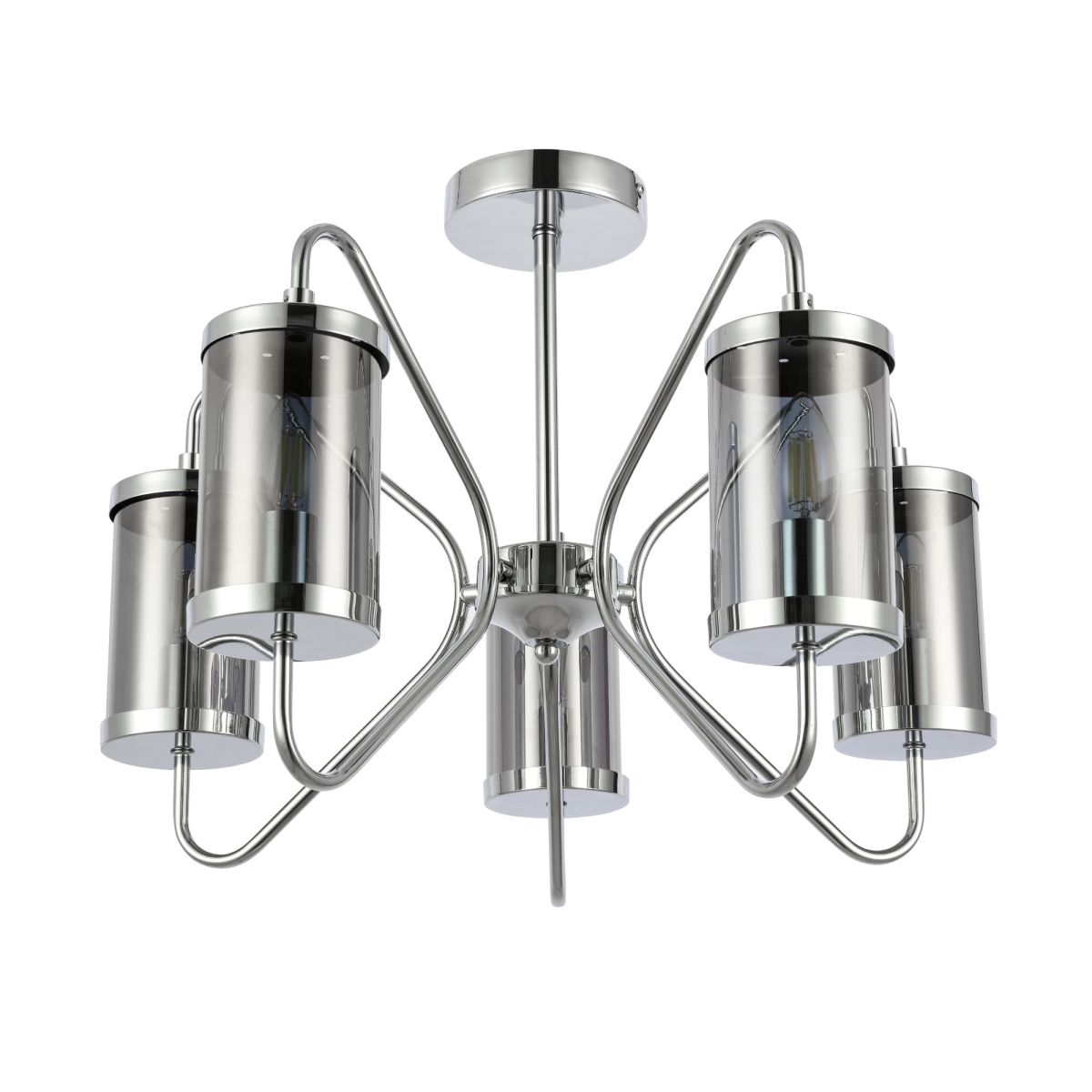 Потолочная люстра EVOLUCE VALIERI SLE102302-05