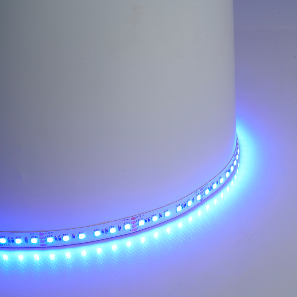 Светодиодная лента Feron LS501 24В 5050 11Вт/м RGB 5м IP20 51823